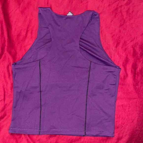 Victorias Secret Racer Tank - Picture 2 of 6